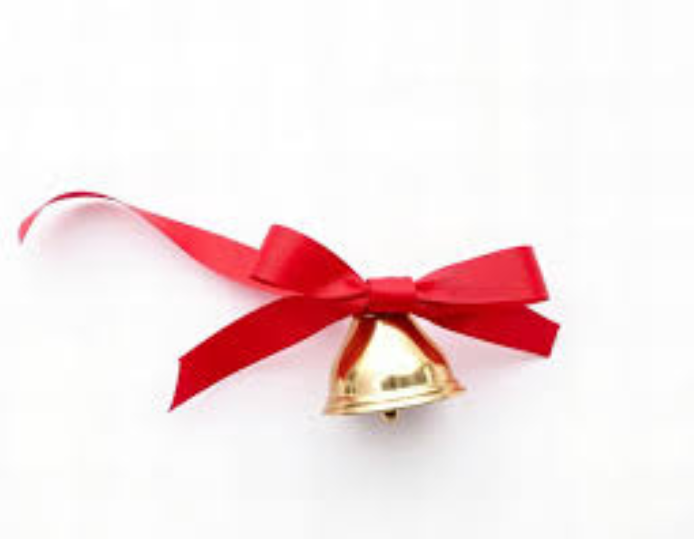 2PCS BELL W/NET RIBBON ZM-19044